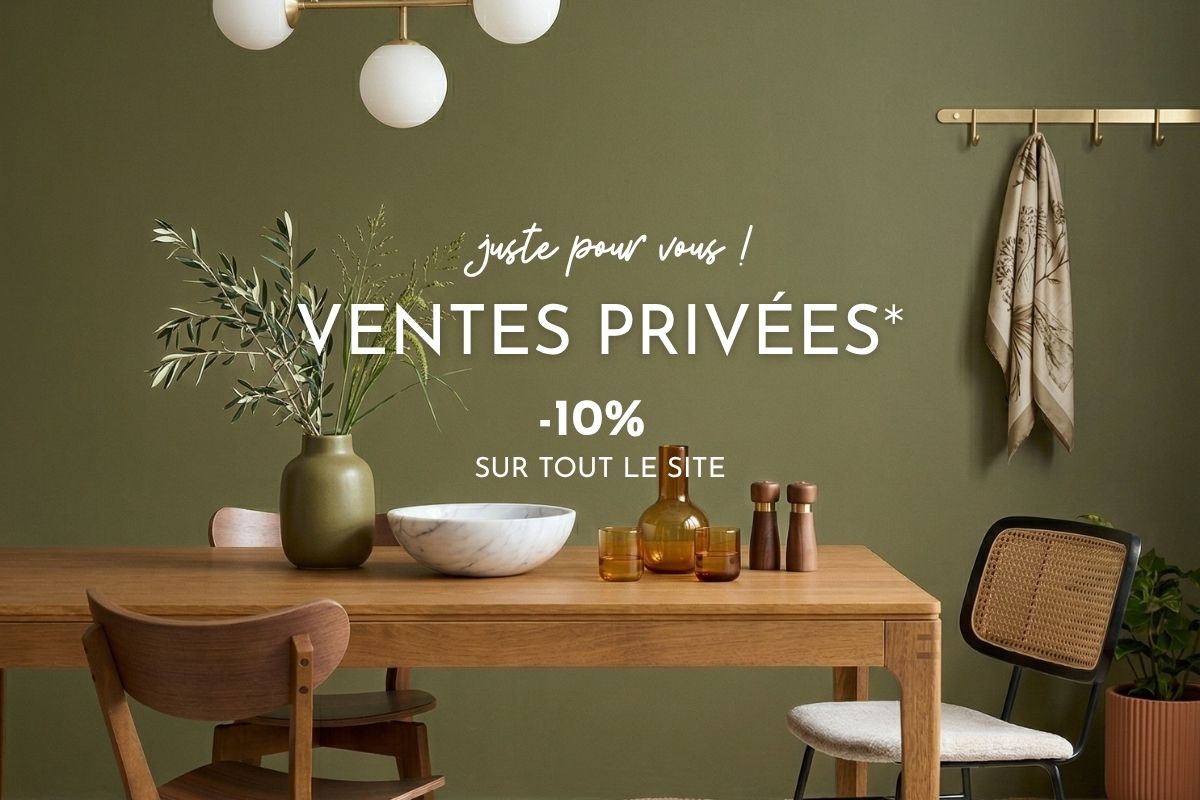 Ventes privés
