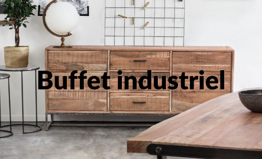 buffet industriel