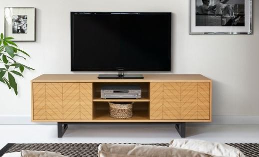 meuble tv scandinave