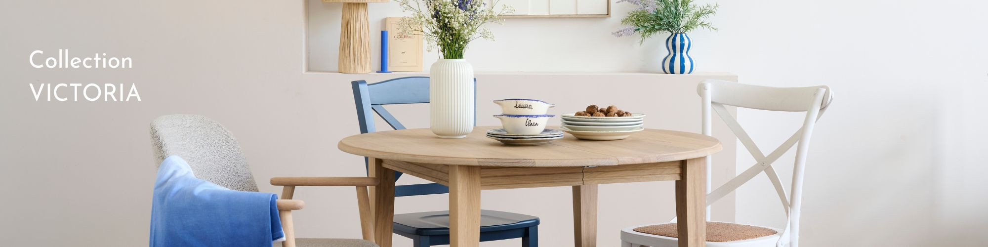 Collection VICTORIA