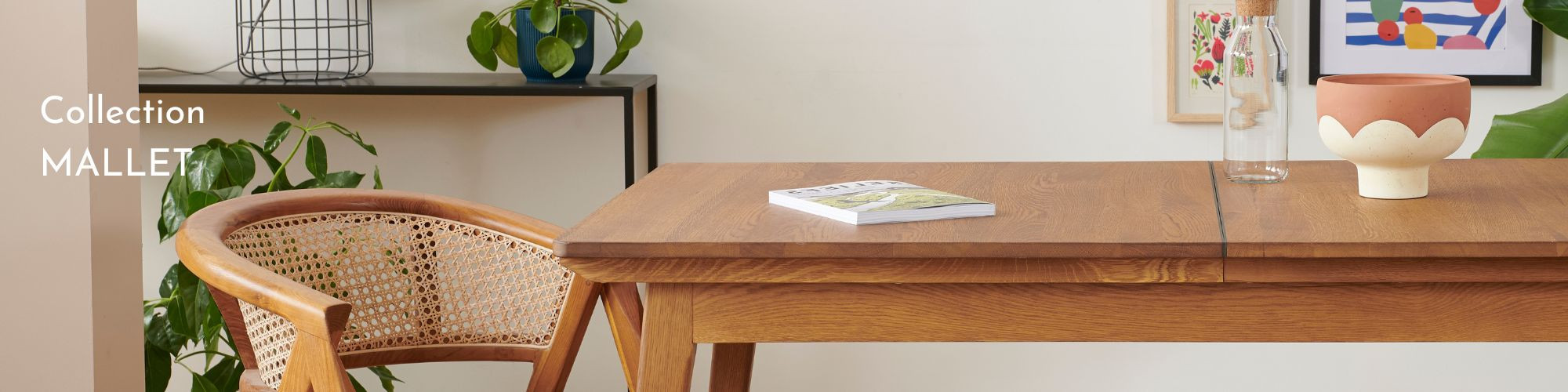 Collection MALLET