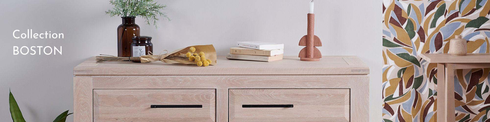 Collection BOSTON