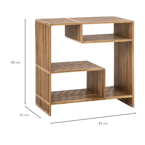 Dimensions console SIENA